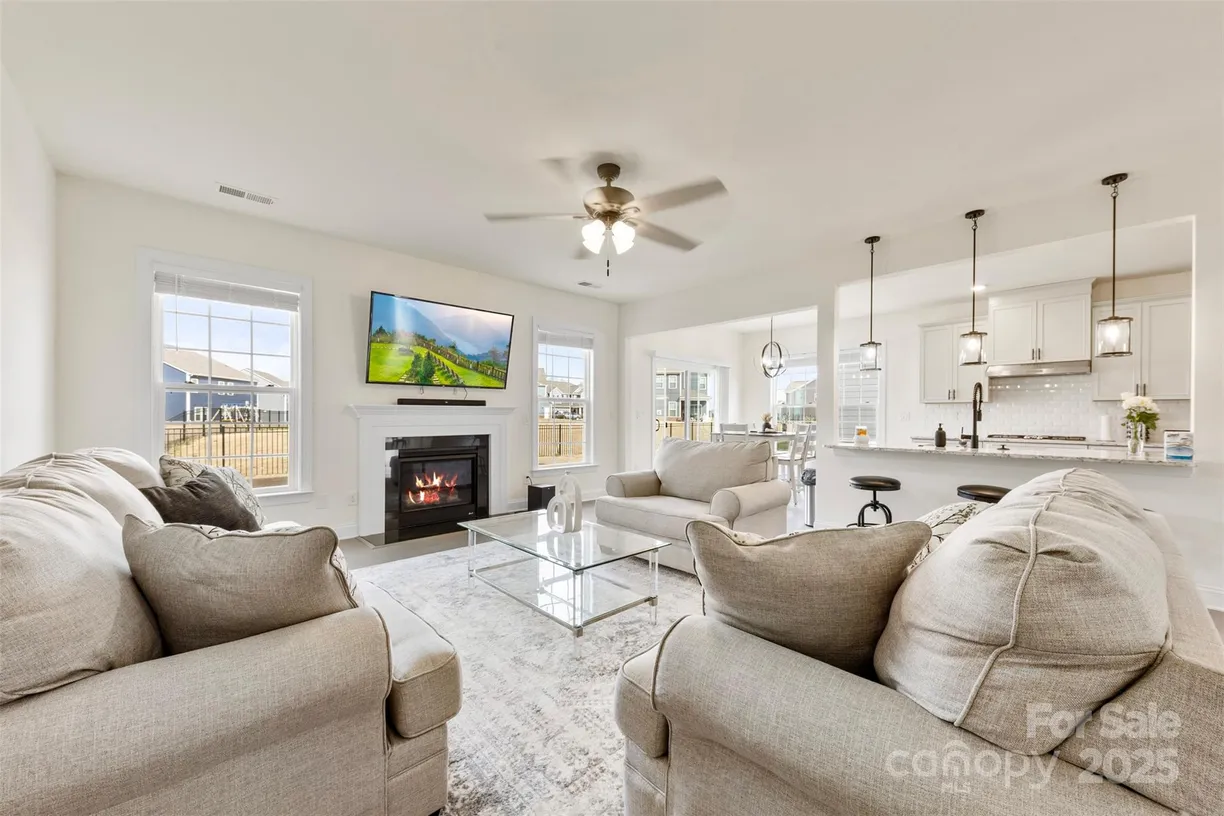 Charlotte Real Estate | View 4233 Poplin Grove Drive | Listing