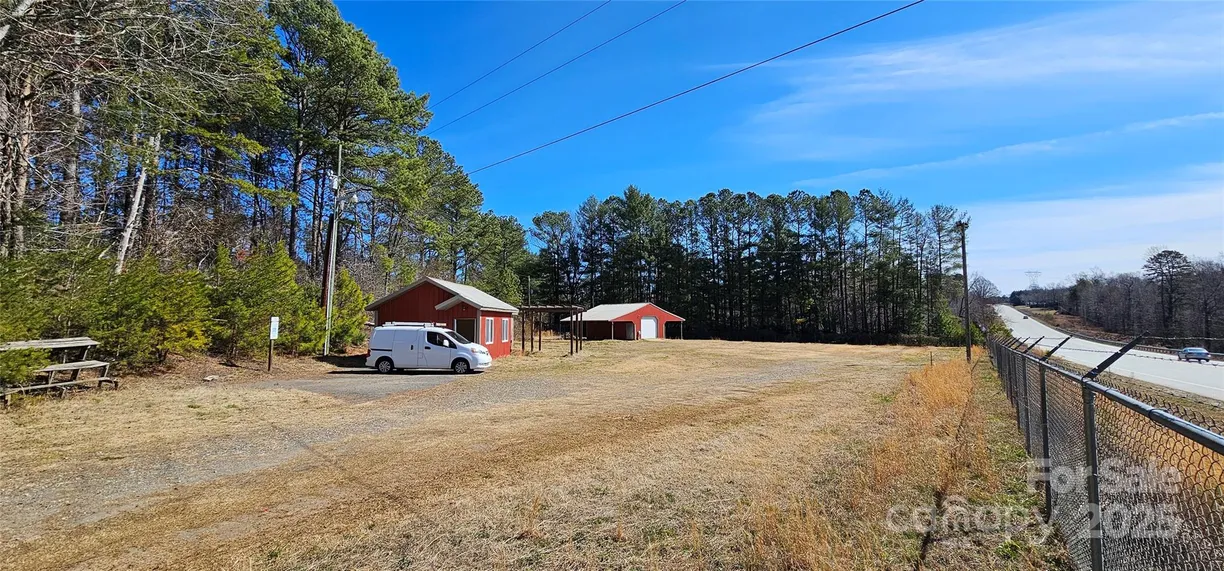 Charlotte Real Estate | View 6604 Dallas Cherryville Highway | Listing