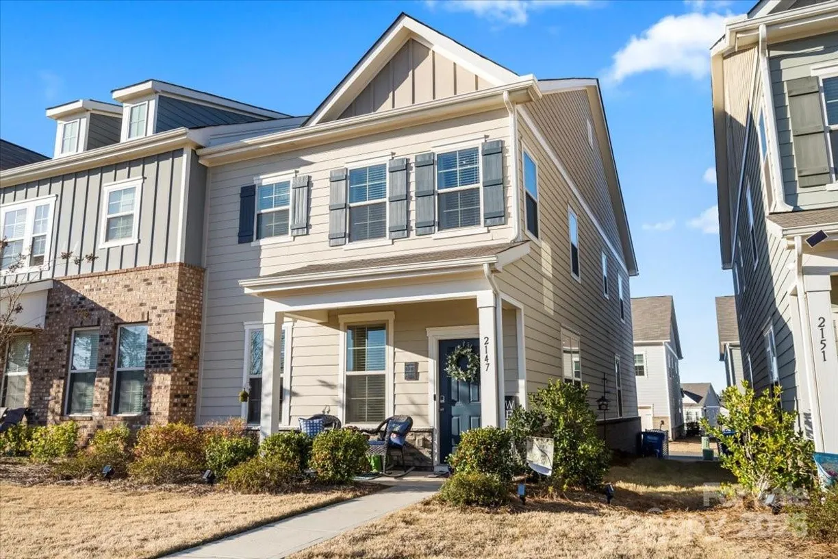 Charlotte Real Estate | View 2147 Stevens Mill Road | 3 Beds, 2 Baths