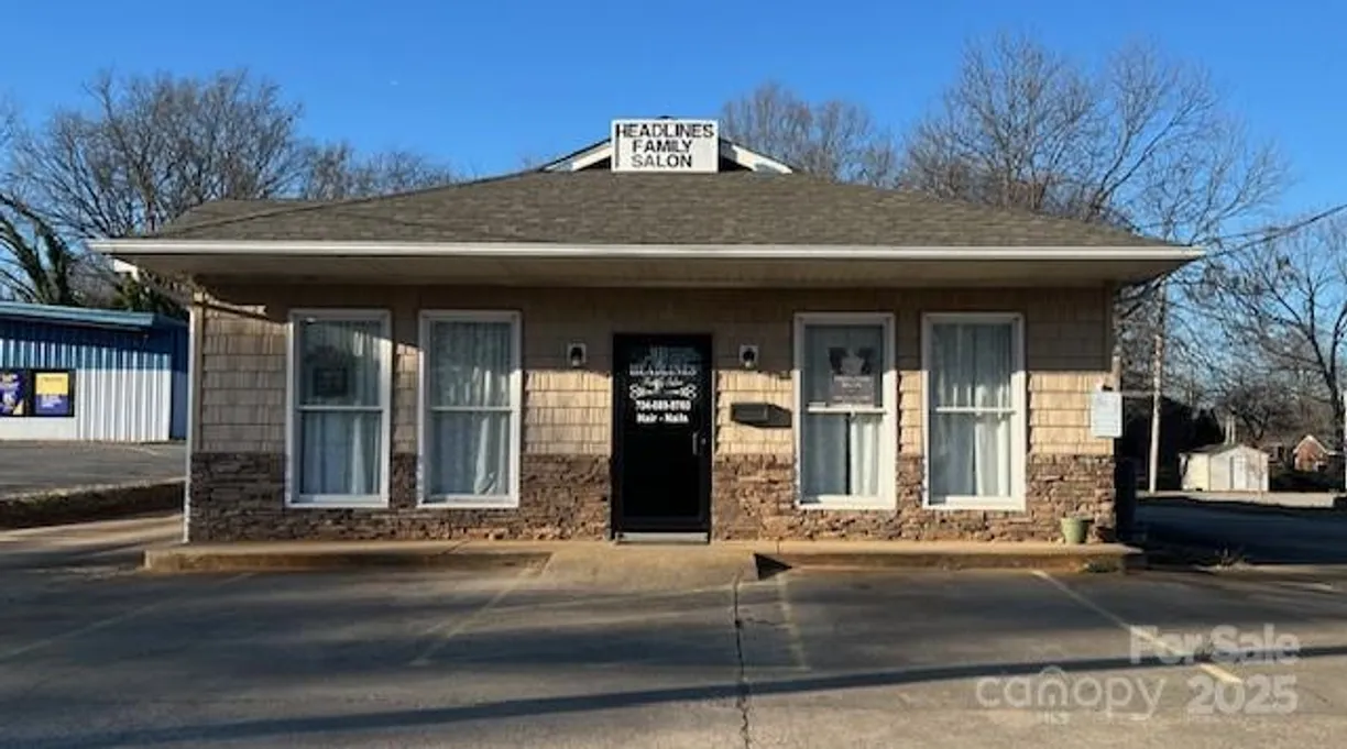 Charlotte Real Estate | View 209 E King Street