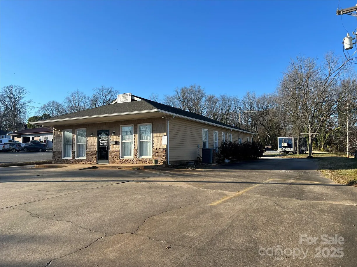 Charlotte Real Estate | View 209 E King Street | Listing