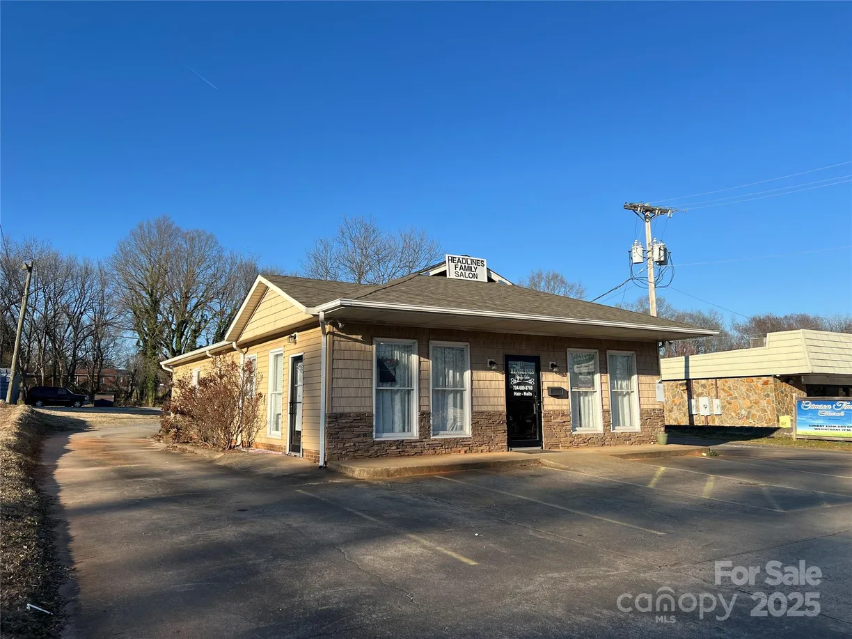 Charlotte Real Estate | View 209 E King Street | Listing