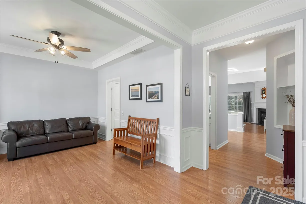 Charlotte Real Estate | View 9205 Kestral Ridge Drive | Listing