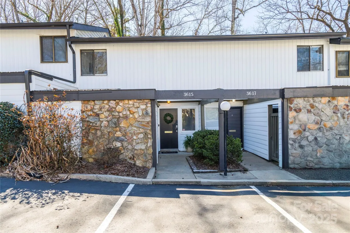 Charlotte Real Estate | View 3615 Maple Glenn Lane | Listing