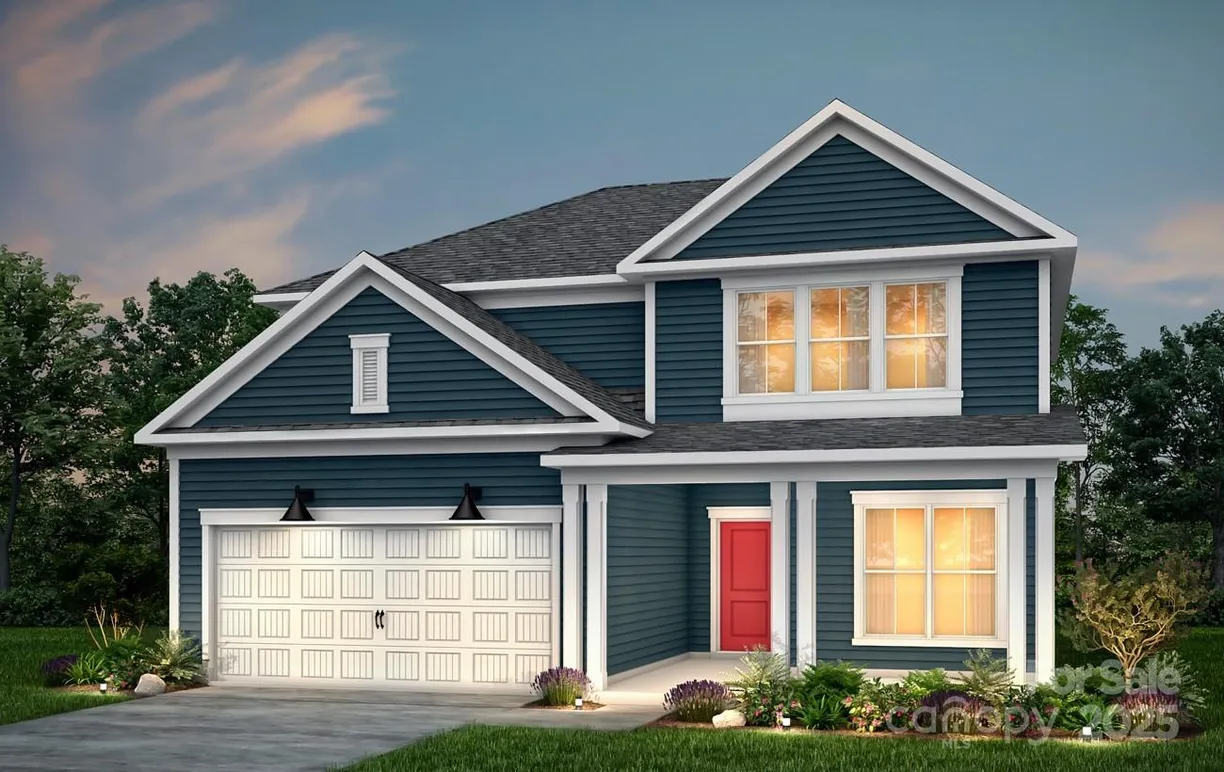 Charlotte Real Estate | View 9508 Coast Laurel Avenue | 3 Beds, 2 Baths