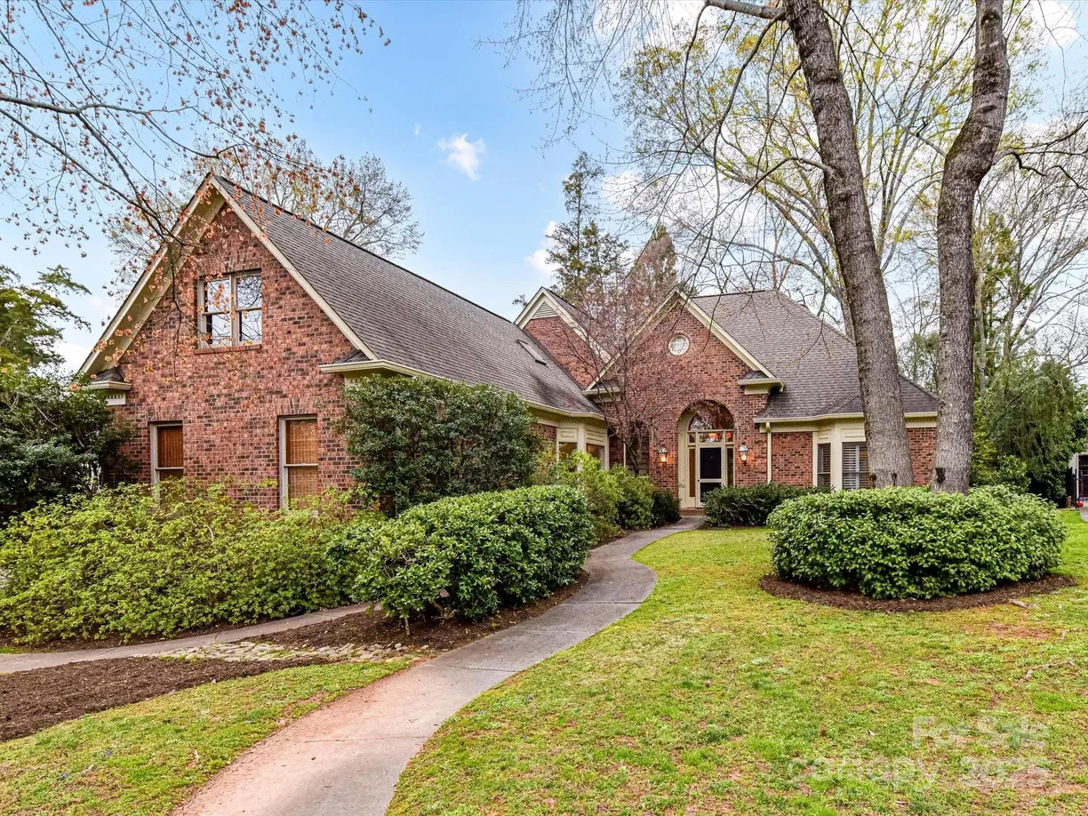 Charlotte Real Estate | View 2411 Calais Place | Listing