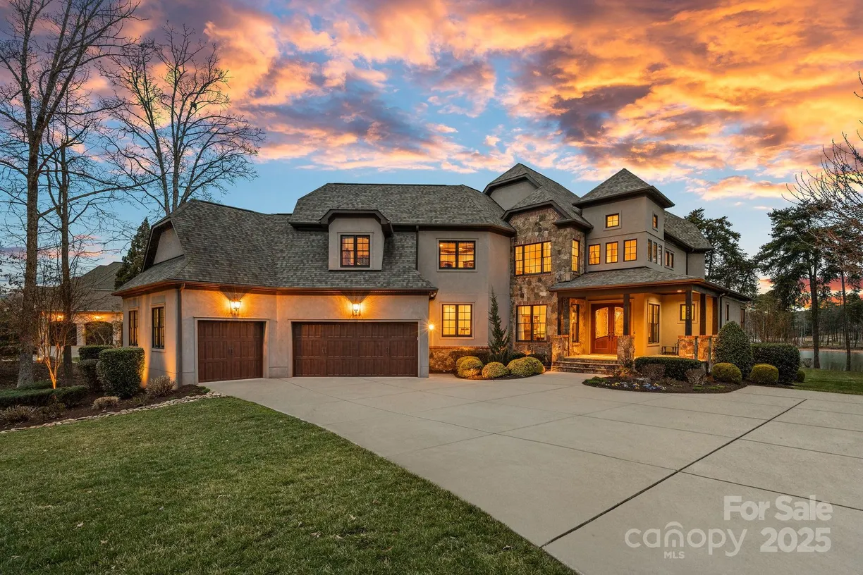 Charlotte Real Estate | View 130 Brick Kiln Way | 4 Beds, 5 Baths