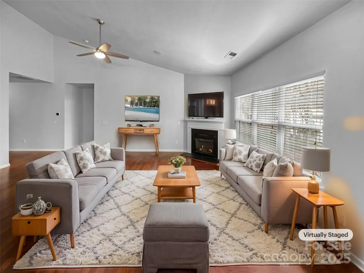 Charlotte Real Estate | View 12332 Flatbush Drive | Listing