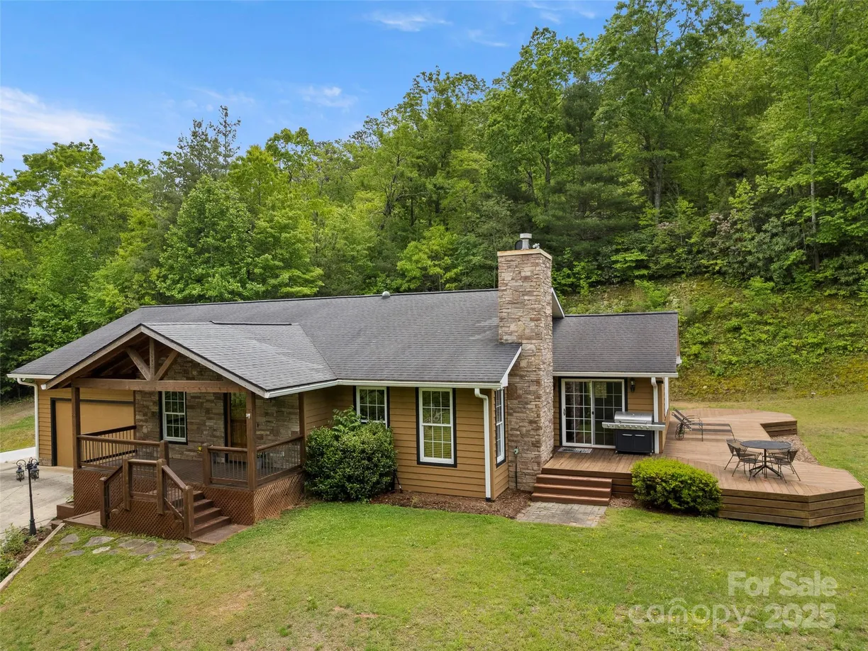 Charlotte Real Estate | View 609 N Fork Road | Listing