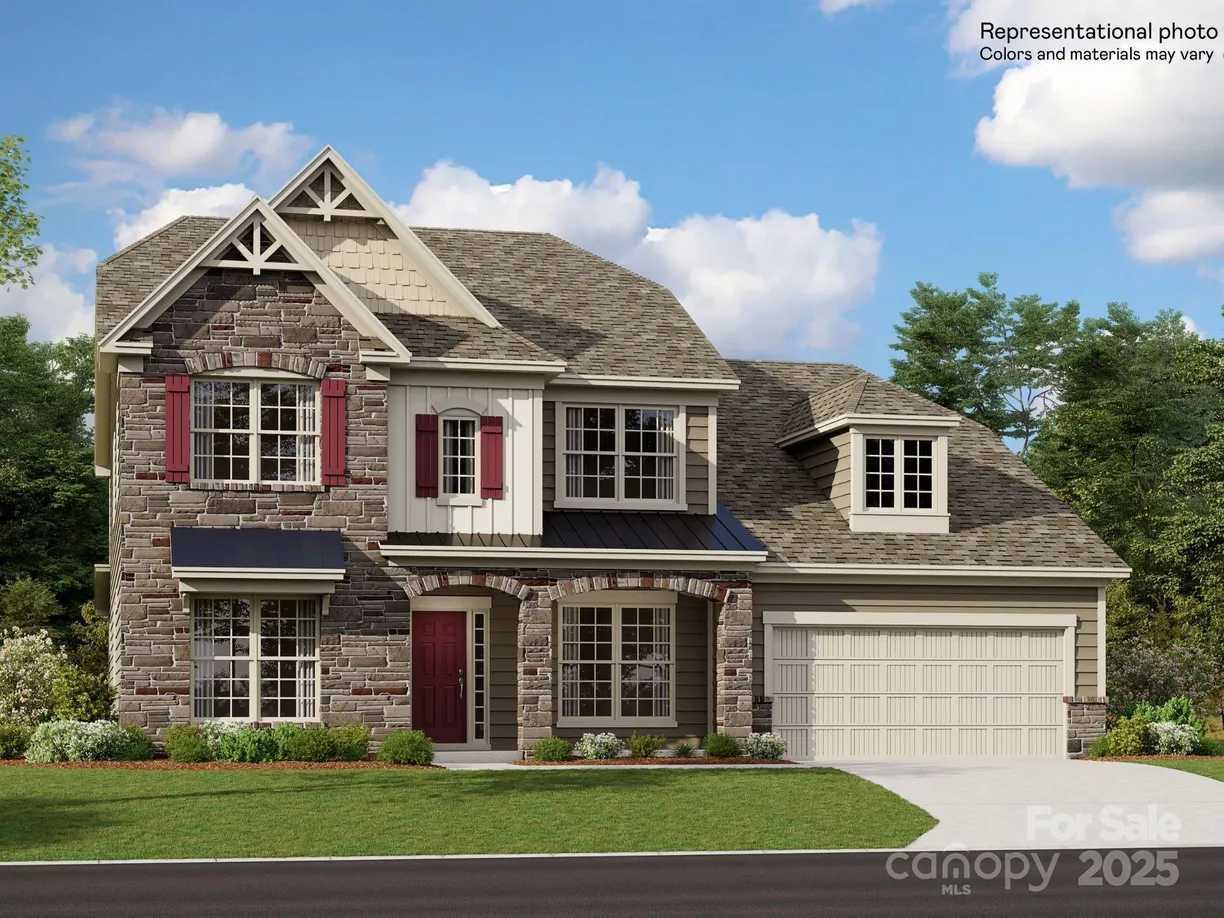 Charlotte Real Estate | View 3897 Horsham Street | 5 Beds, 4 Baths