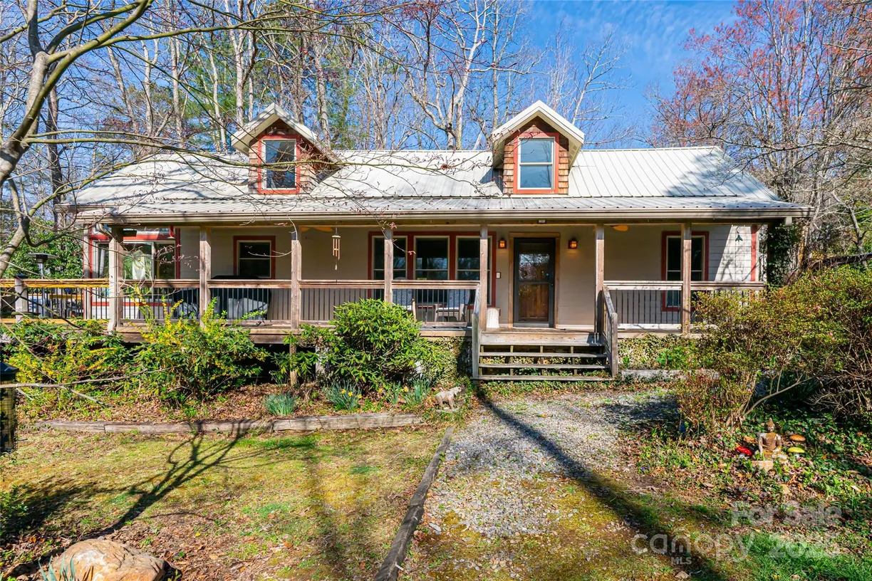 Charlotte Real Estate | View 20 Meeks Road | Listing