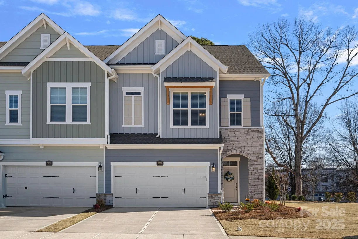 Charlotte Real Estate | View 8233 Houser Street | Listing