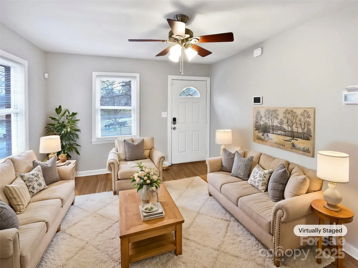 Charlotte Real Estate | View 325 Oregon Street | Listing