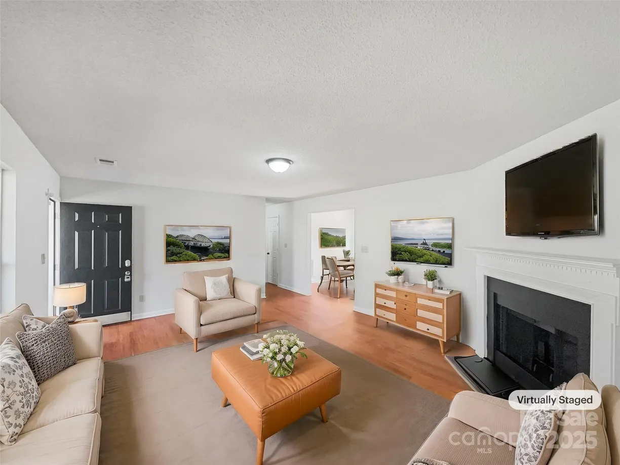Charlotte Real Estate | View 1311 Shady Oak Trail | Listing