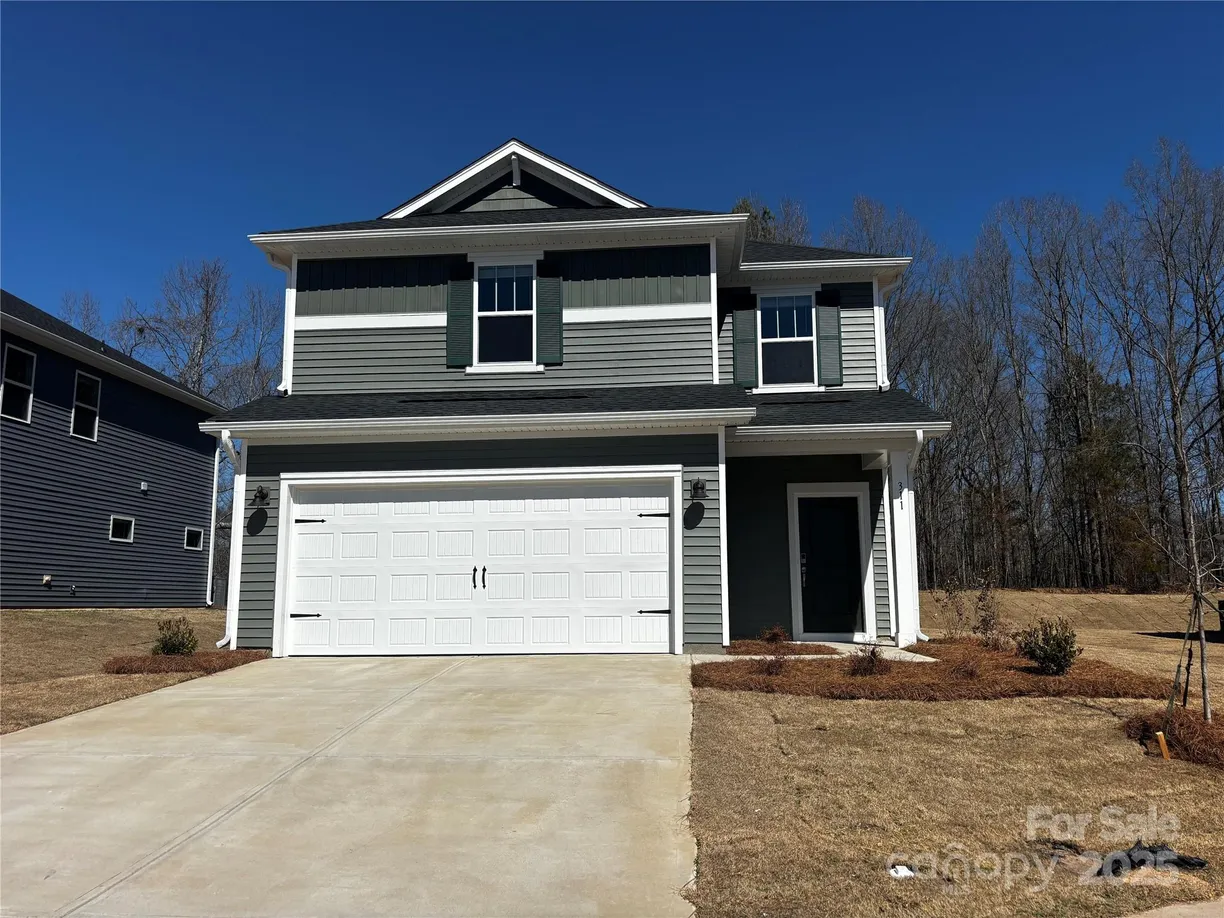Charlotte Real Estate | View 311 Alden Court | 3 Beds, 2 Baths