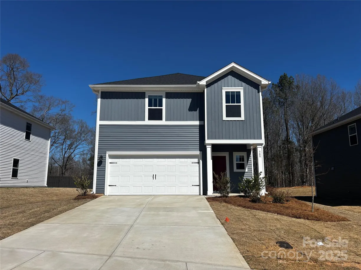 Charlotte Real Estate | View 309 Alden Court | 4 Beds, 2 Baths