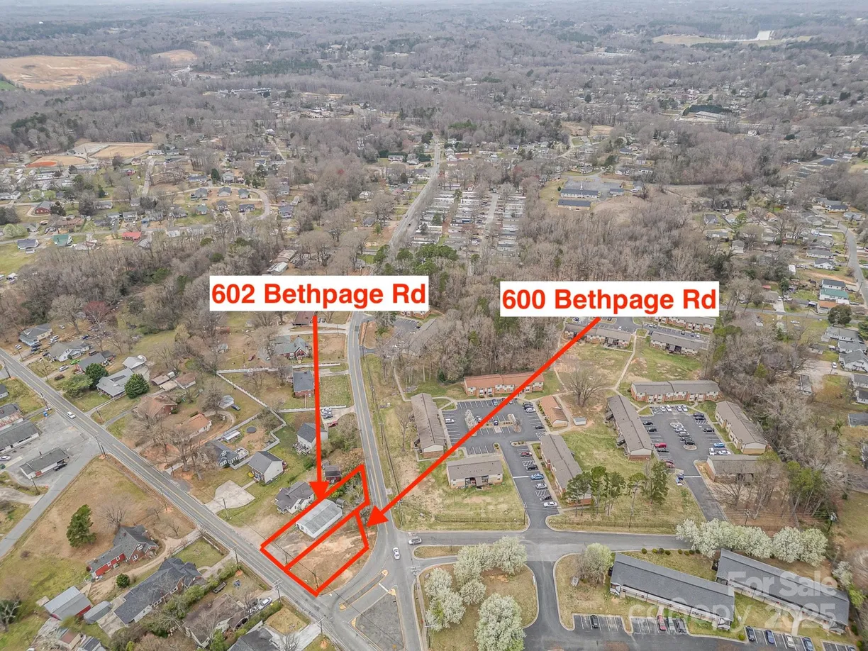 Charlotte Real Estate | View 602 Bethpage Road