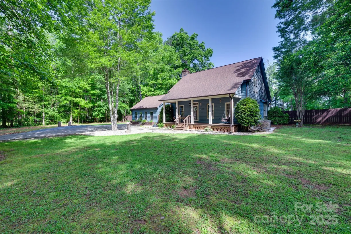 Charlotte Real Estate | View 6688 Pine Forest Drive | Listing