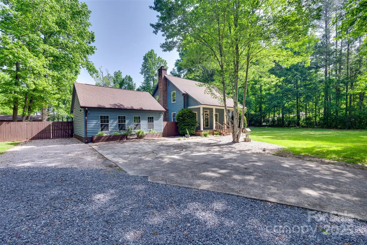 Charlotte Real Estate | View 6688 Pine Forest Drive | Listing