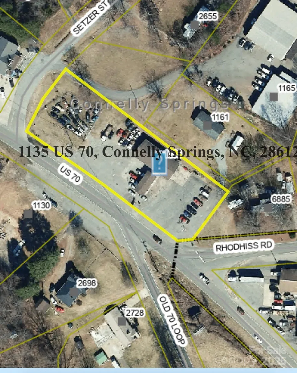 Charlotte Real Estate | View 1135 US 70 Highway | Listing