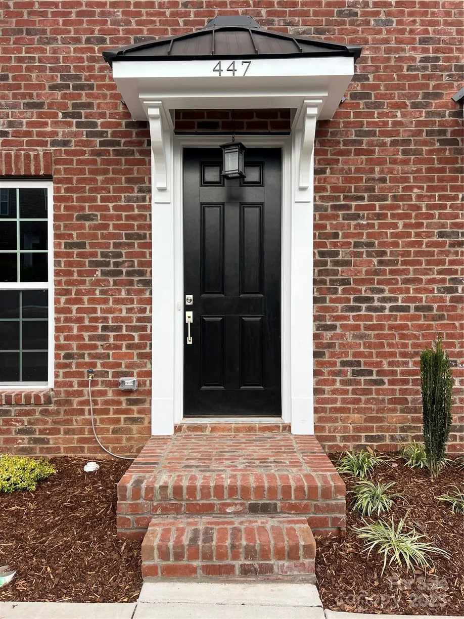 Charlotte Real Estate | View 447 Beacon Street | 3 Beds, 2 Baths