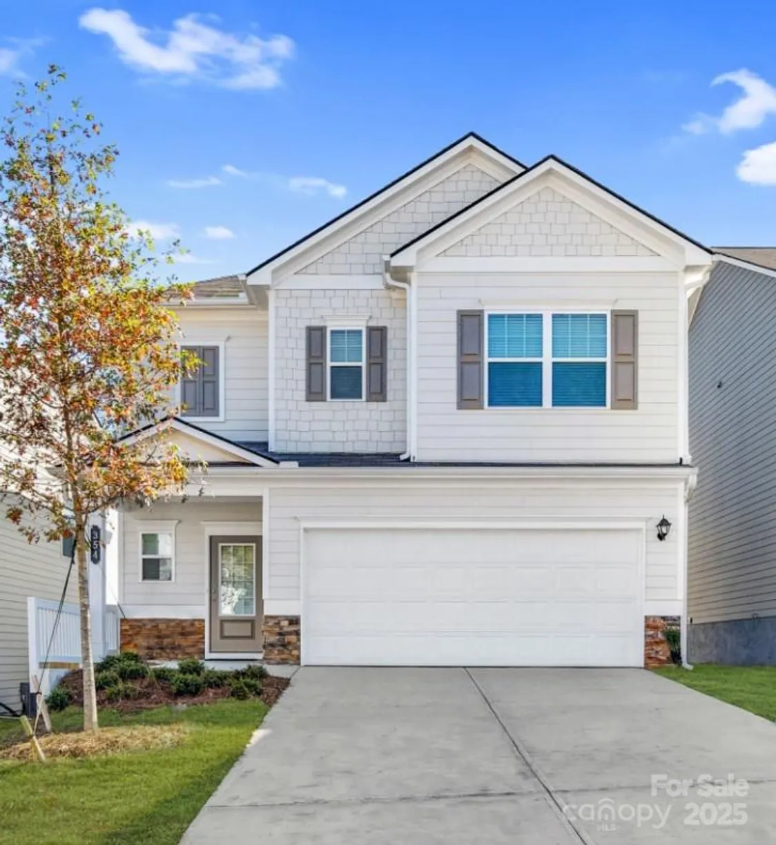 Charlotte Real Estate | View 2202 Catawba Trace Drive | 3 Beds, 2 Baths