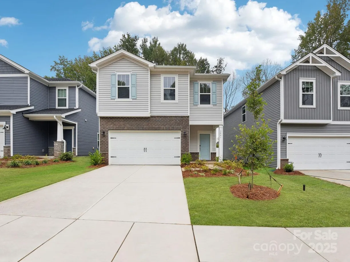 Charlotte Real Estate | View 5013 Poplin Valley | Listing
