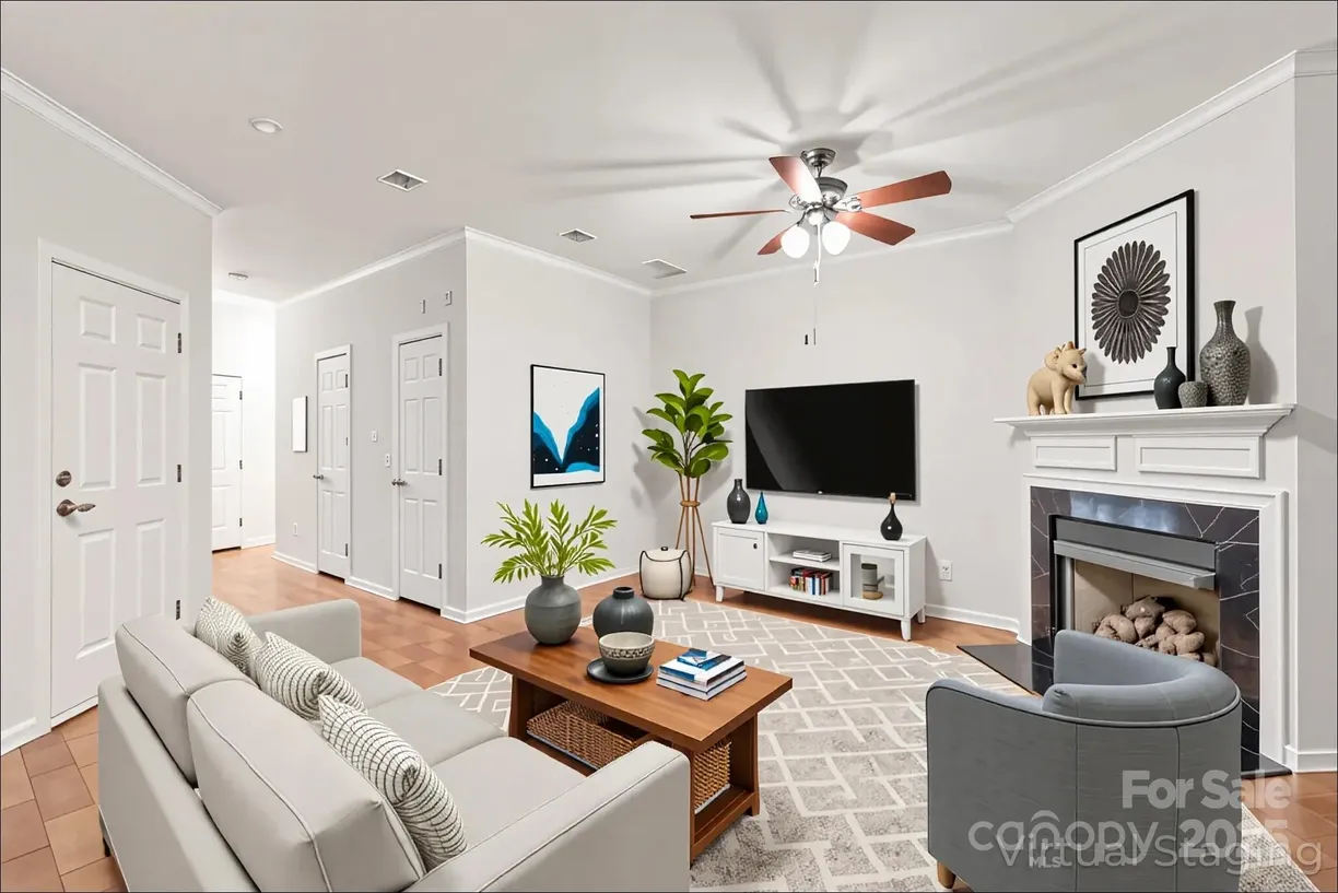 Charlotte Real Estate | View 16911 Commons Creek Drive | 2 Beds, 2 Baths