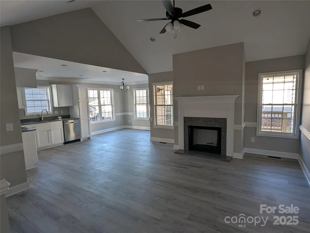 Charlotte Real Estate | View 4166 Saltwood Drive | Listing