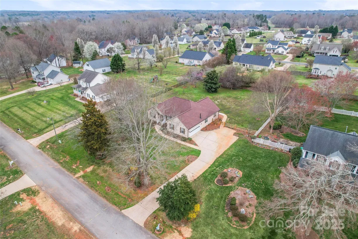 Charlotte Real Estate | View 1278 Gracebrook Drive | Listing