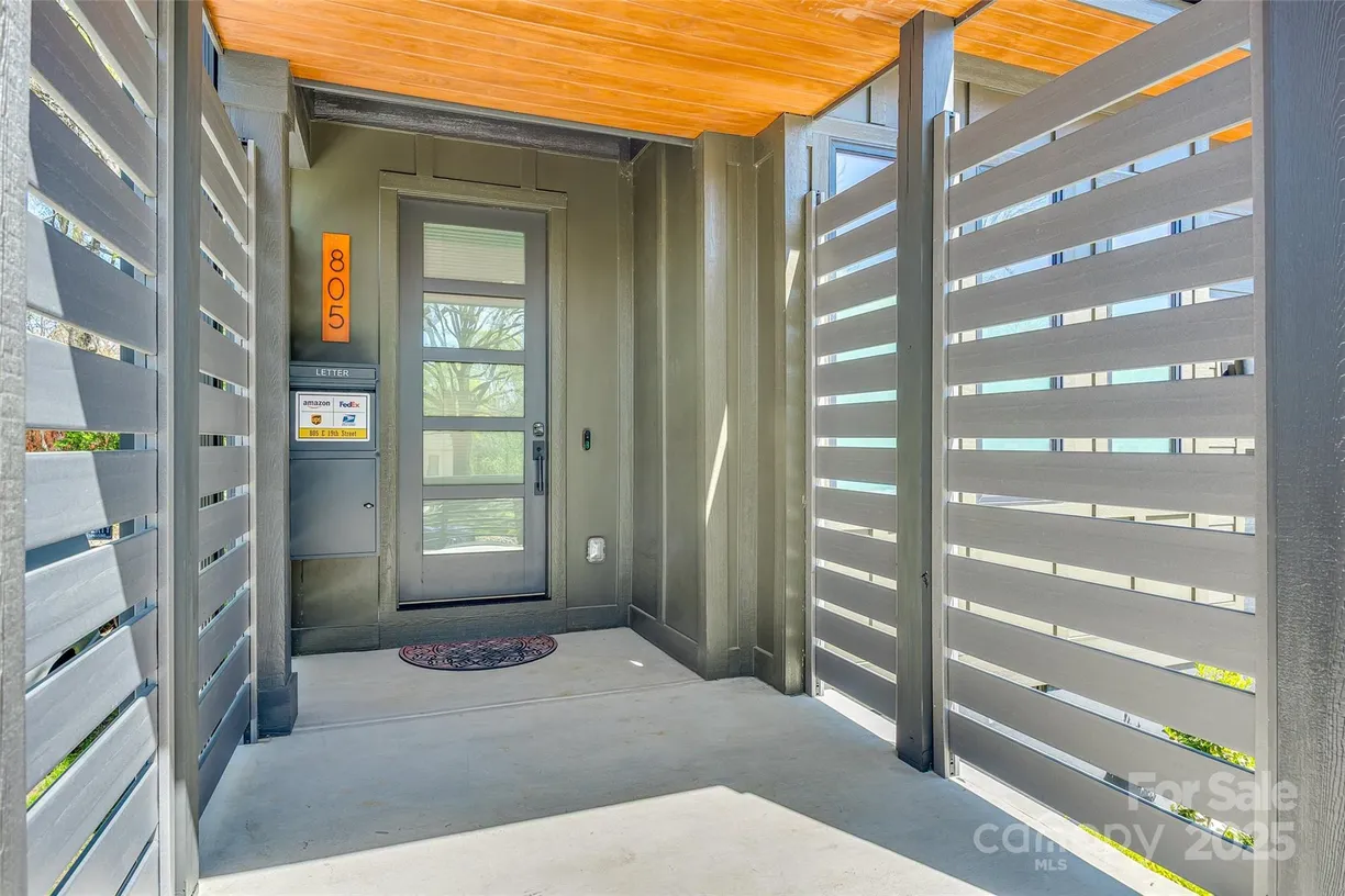 Charlotte Real Estate | View 805 E 19th Street | Listing