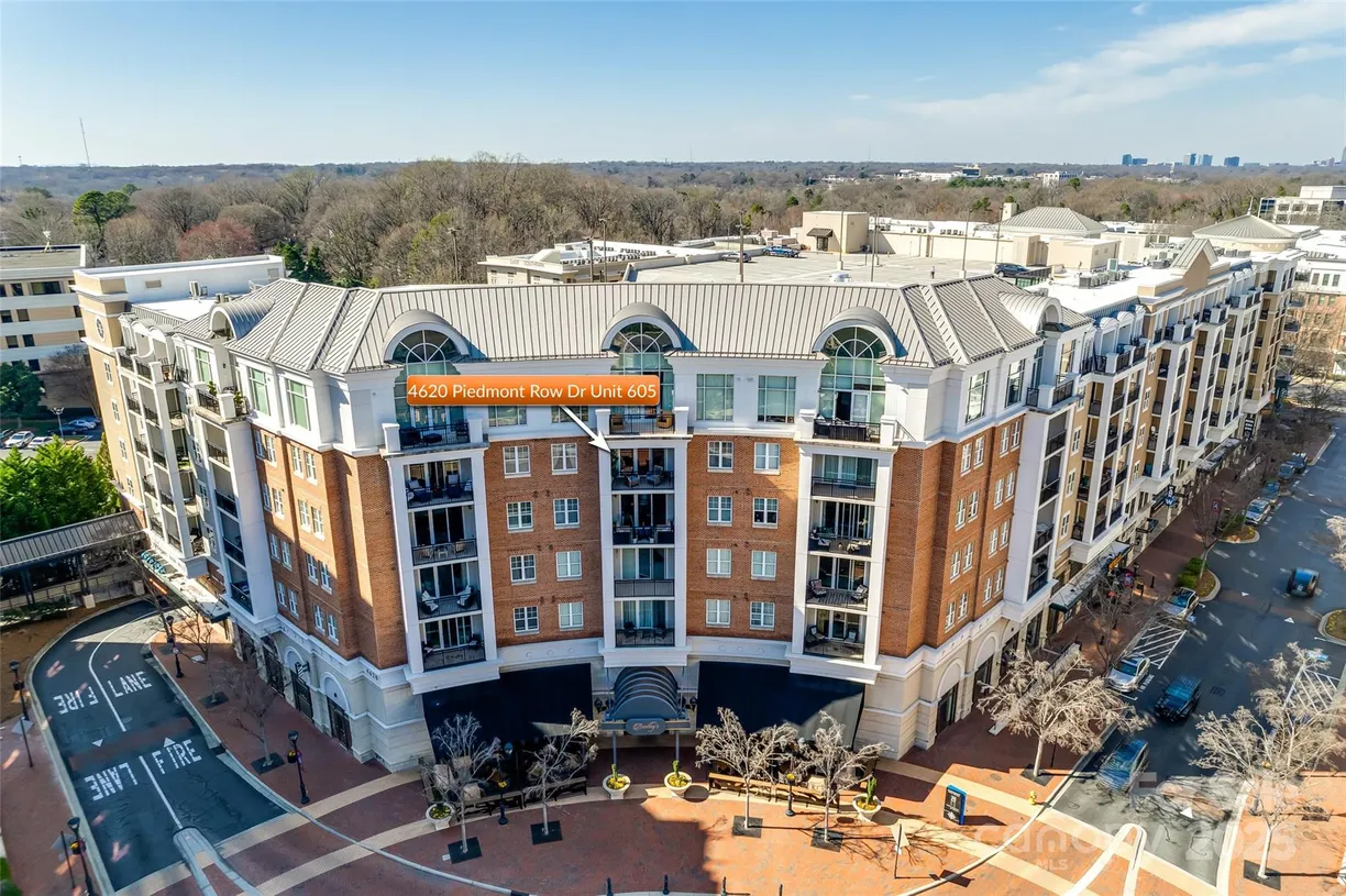 Charlotte Real Estate | View 4620 Piedmont Row Drive, 605 | 2 Beds, 2 Baths