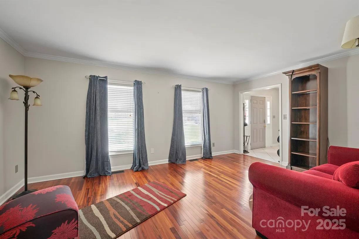 Charlotte Real Estate | View 16417 Grapperhall Drive | Listing