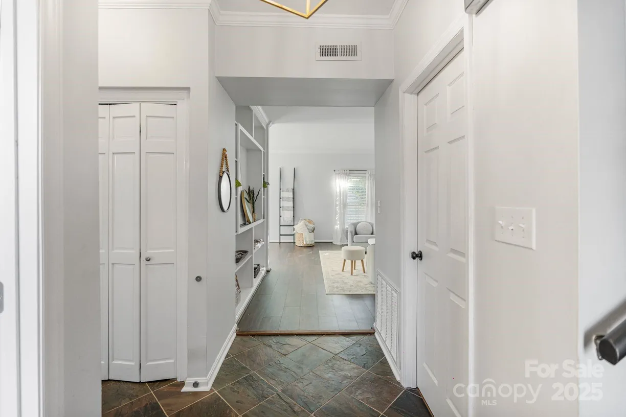Charlotte Real Estate | View 5909 Quail Hollow Road, B | Listing