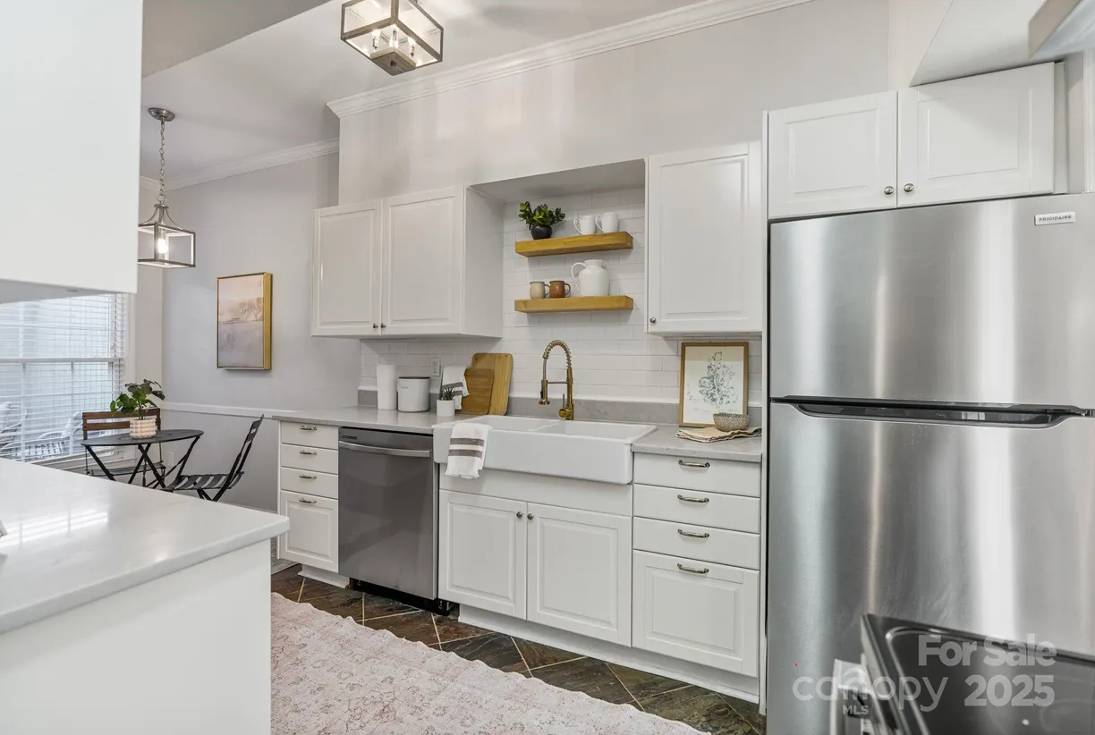 Charlotte Real Estate | View 5909 Quail Hollow Road, B | Listing