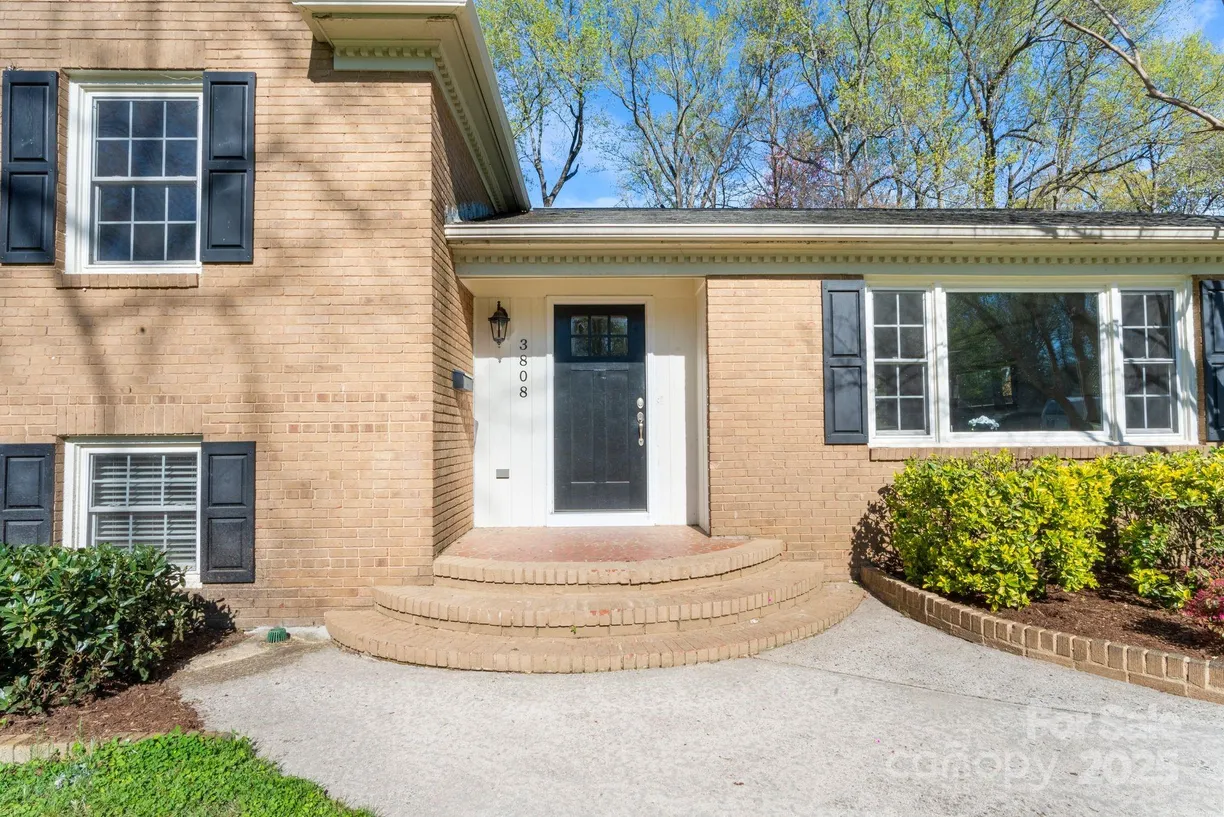 Charlotte Real Estate | View 3808 Severn Avenue | Listing