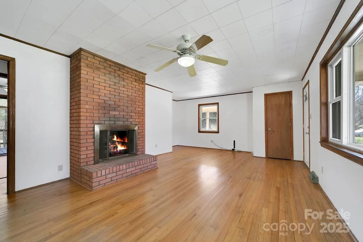 Charlotte Real Estate | View 1757 Rosman Highway | Listing