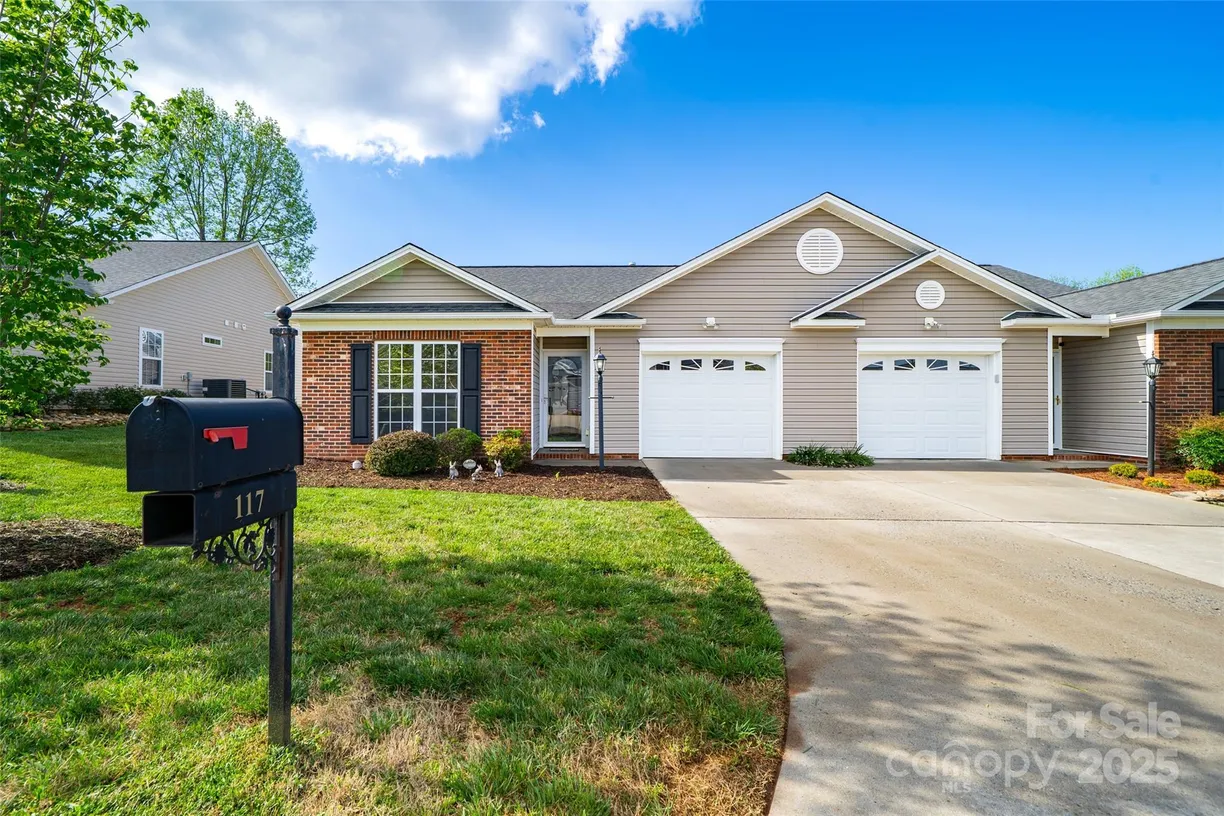 Charlotte Real Estate | View 117 Morgan Trace Drive | Listing