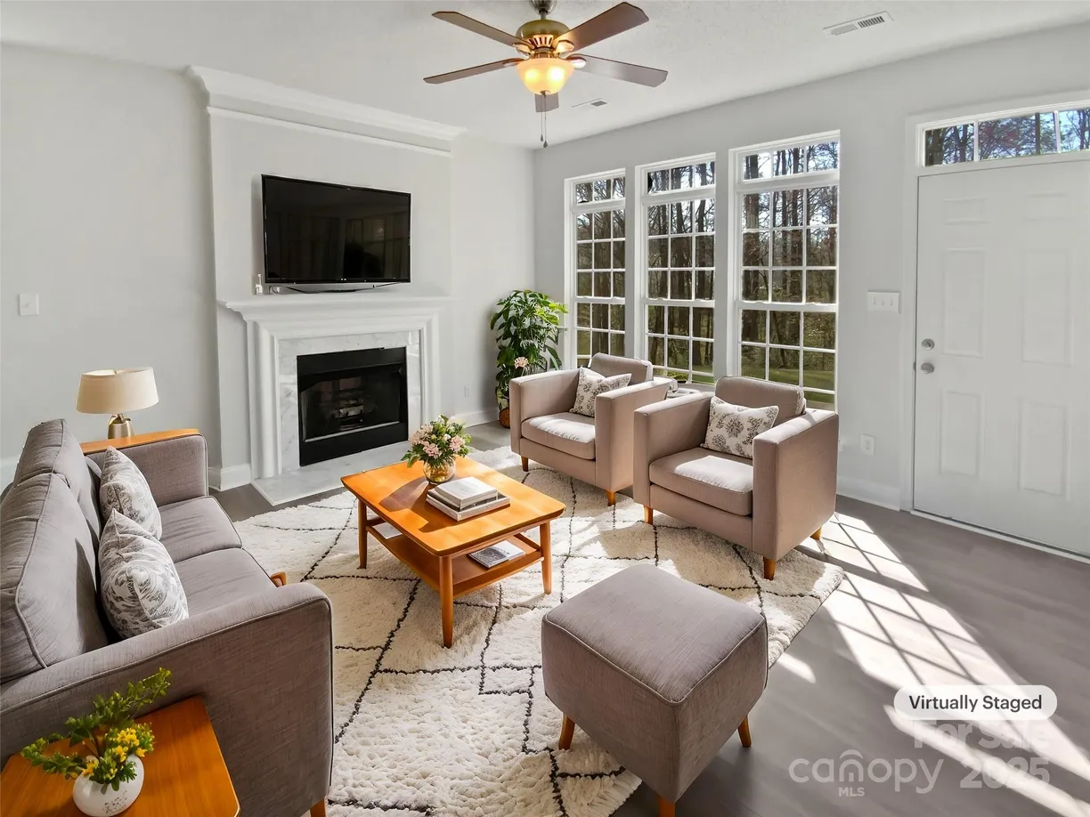 Charlotte Real Estate | View 9832 Veronica Drive | Listing