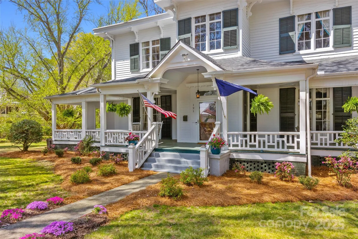 Charlotte Real Estate | View 121 N Congress Street | Listing