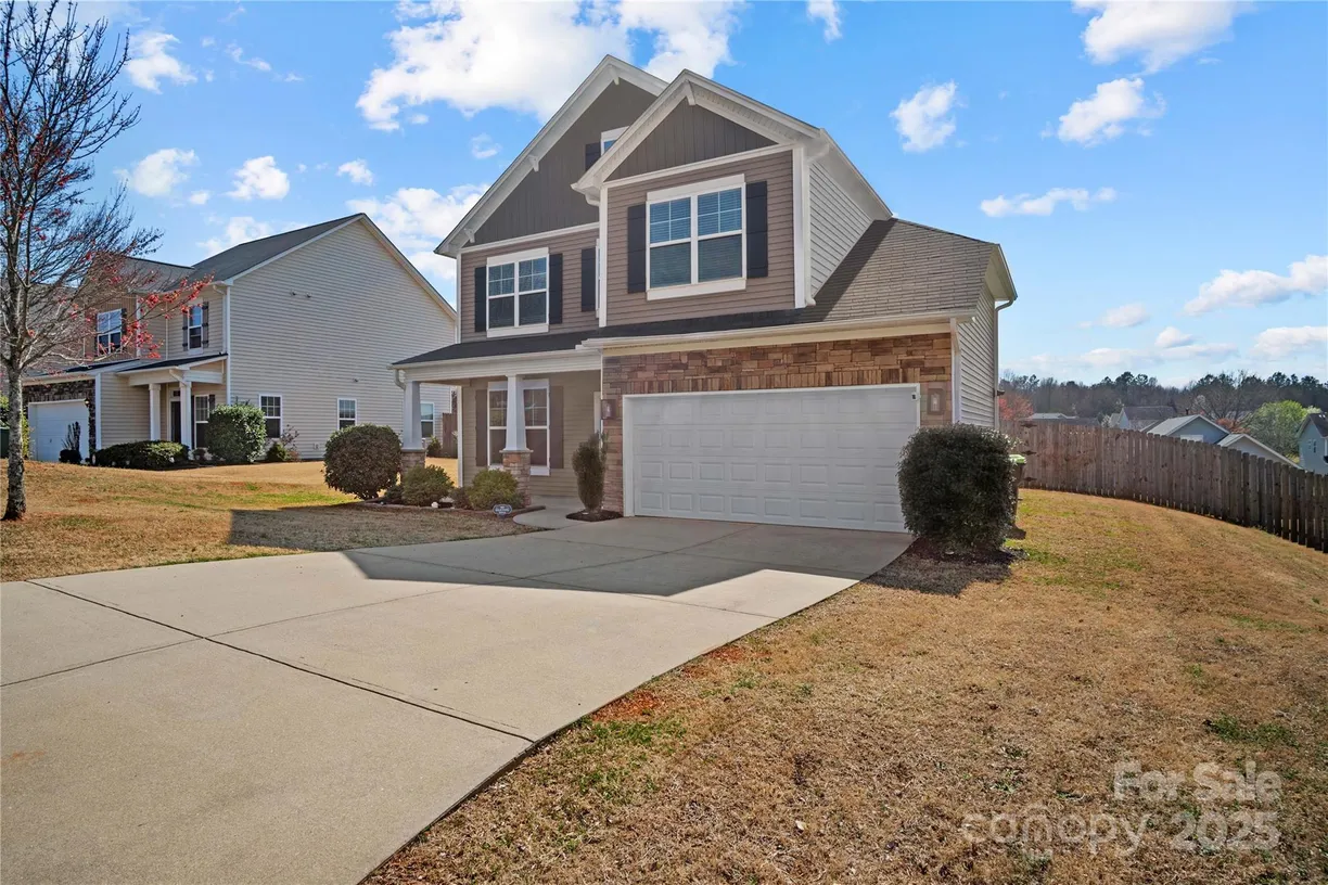 Charlotte Real Estate | View 535 Branch Wood Drive | Listing