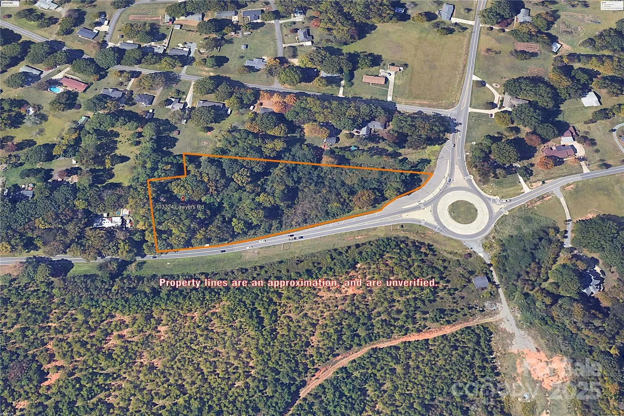 Charlotte Real Estate | View 13216 Lawyers Road