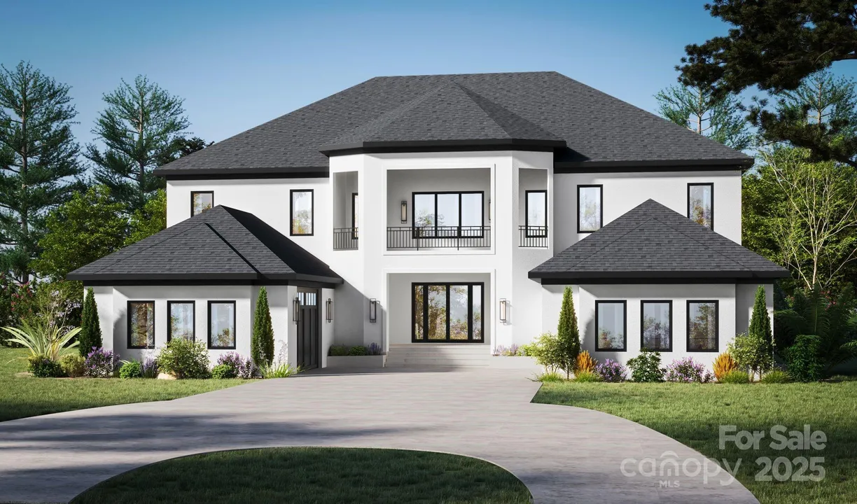 Charlotte Real Estate | View 2101 Sharon Avenue | 5 Beds, 5 Baths
