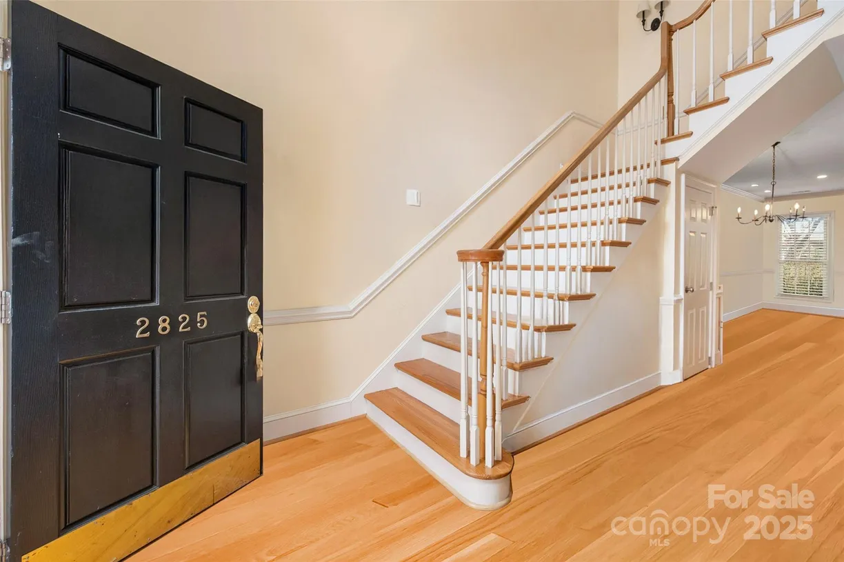 Charlotte Real Estate | View 2825 Sharon View Road | Listing