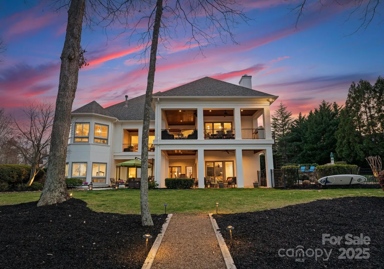 Charlotte Real Estate | View 147 Shelburne Place | Listing
