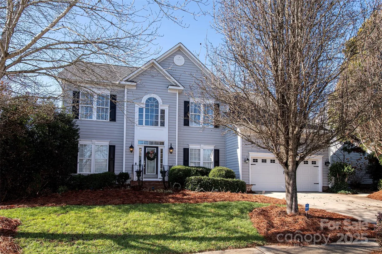 Charlotte Real Estate | View 625 Circle Trace Road | 4 Beds, 2 Baths