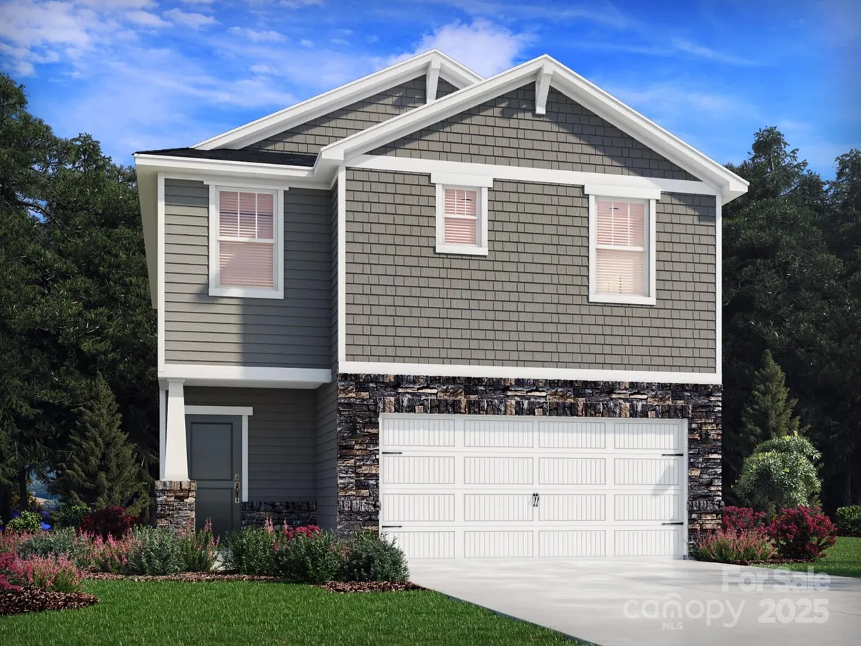 Charlotte Real Estate | View 5015 Poplin Valley | 3 Beds, 2 Baths