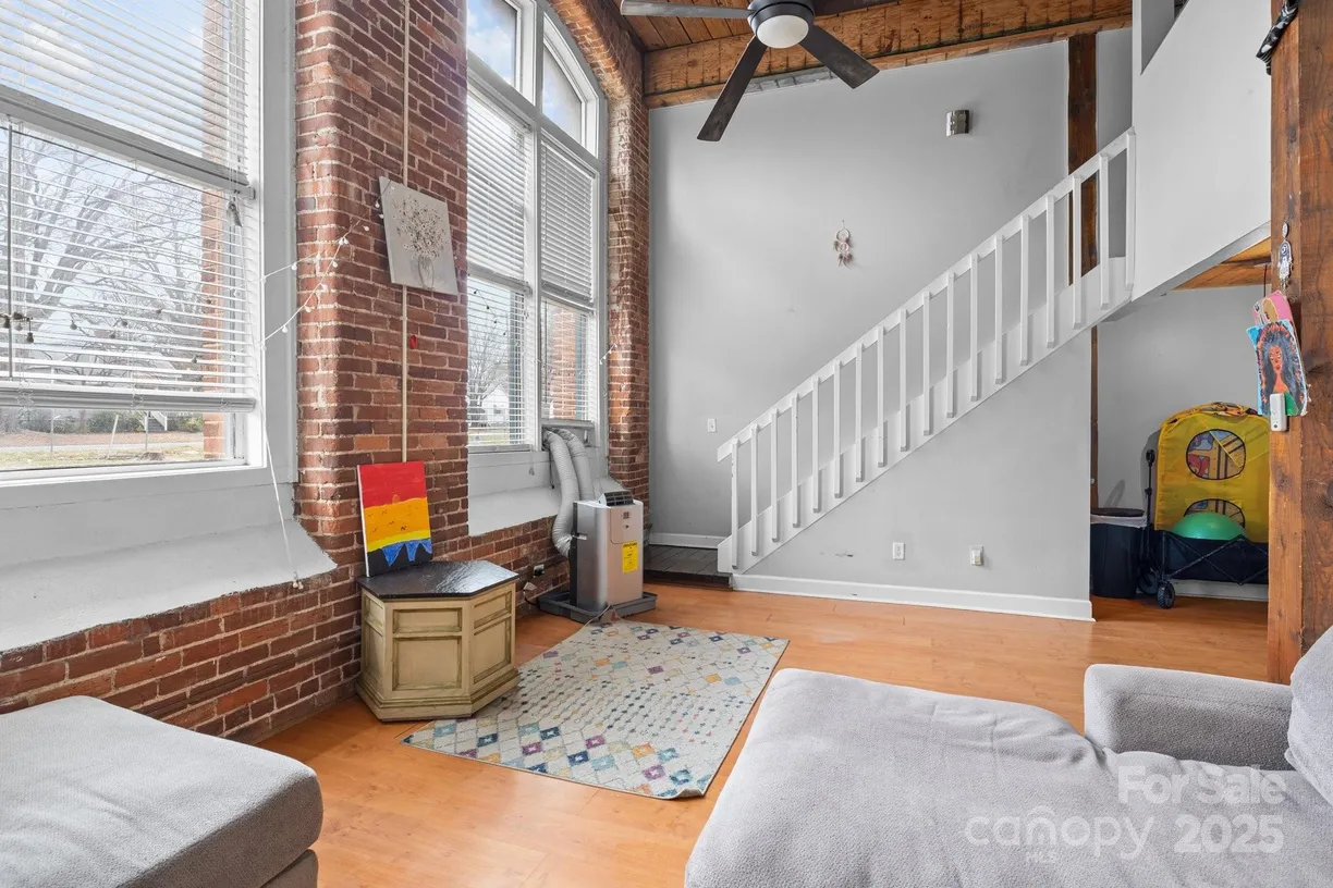 Charlotte Real Estate | View 201 Hoskins Road, 124 | Listing