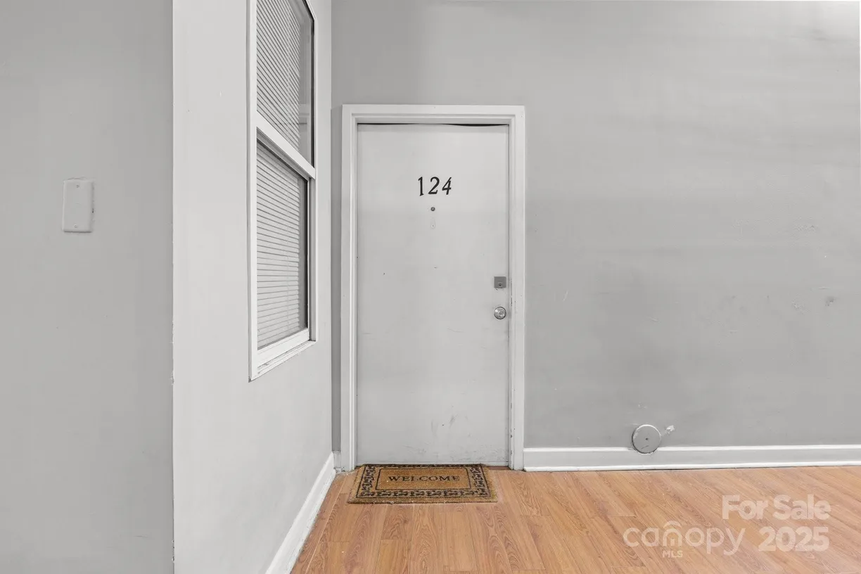 Charlotte Real Estate | View 201 Hoskins Road, 124 | Listing