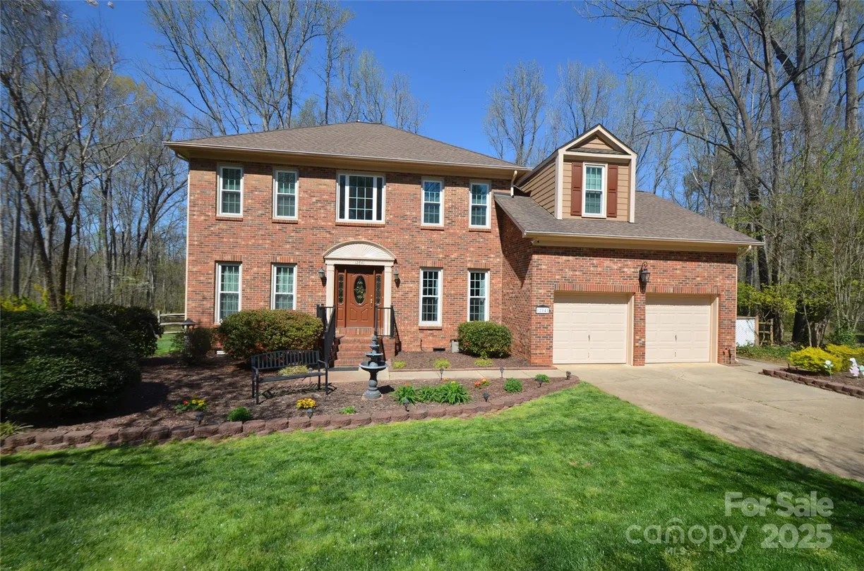 Charlotte Real Estate | View 12841 Moores Mill Road | 4 Beds, 2 Baths